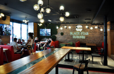 BlackStar Burger