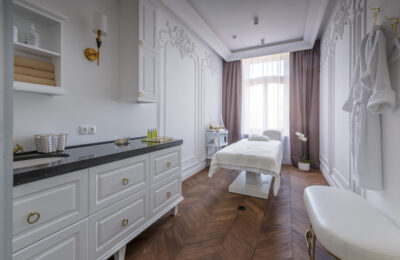 The Club Spa «Anne Semonin»