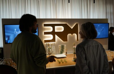 Открылся шоу-рум BRMHOME